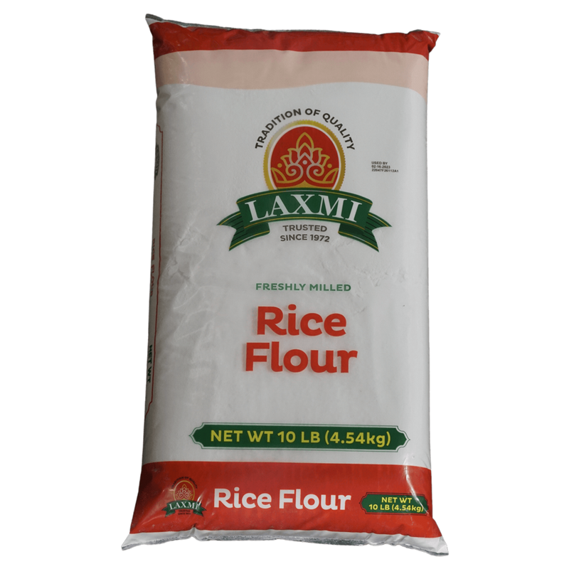 Laxmi Rice Flour , 10lb - jaldi