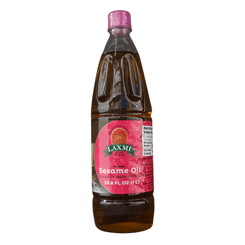 Laxmi Sesame Oil, 1l - jaldi