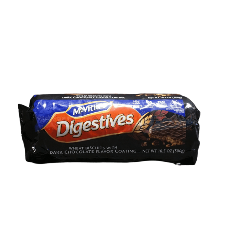 McVitie's Digestive Biscuits, 10.5oz - jaldi
