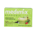 Medimix Ayurvedic Turmeric & Argan Oil Soap, 115 g - jaldi