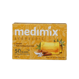 Medimix Ayurvedic Soap, 125g - jaldi