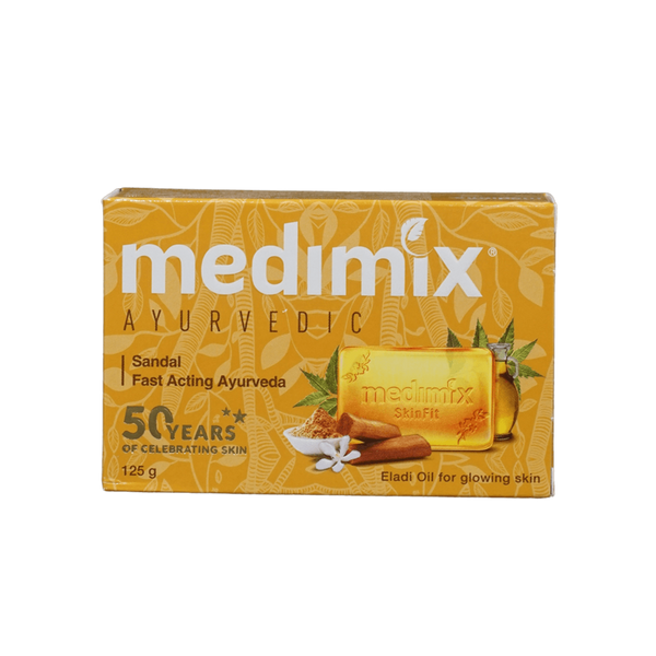 Medimix Ayurvedic Soap, 125g - jaldi