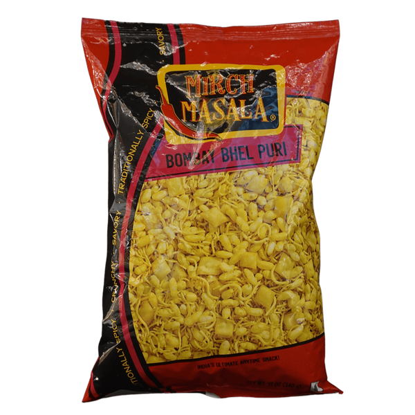 Mirch Masala Bombay Bhel Puri, 340g - jaldi