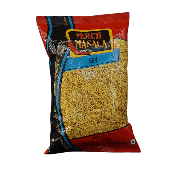 Mirch Masala Sev, 340g - jaldi