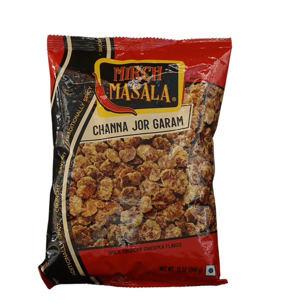 Mirch Masala Channa Jor Garam, 340g - jaldi