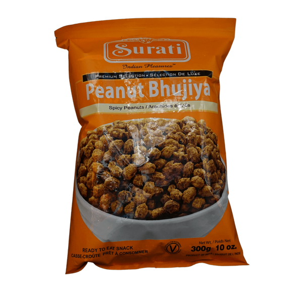 Mirch Masala Peanut Bhujia, 340g - jaldi