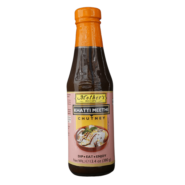 Mother's Recipe Khatti Meethi Chutney, 13.4oz - jaldi