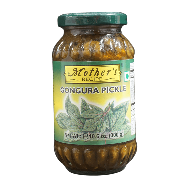 Mother's Recipe Gongura Pickle , 300g - jaldi
