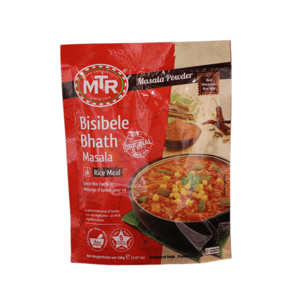 MTR Bisile-Bath Masala, 100g - jaldi