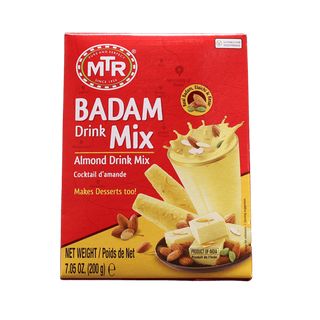 MTR Badam Drink Mix, 200g - jaldi