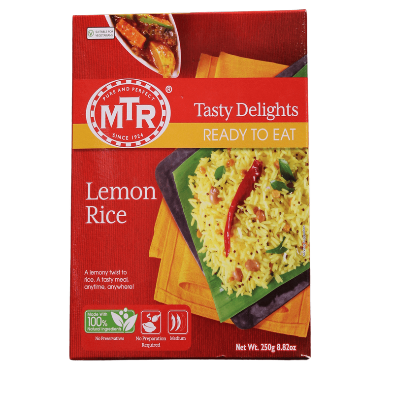 MTR Lemon Rice, 250g - jaldi