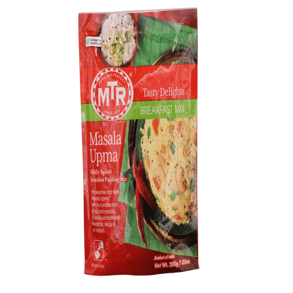 MTR Masala Upma Instant Mix, 200g - jaldi