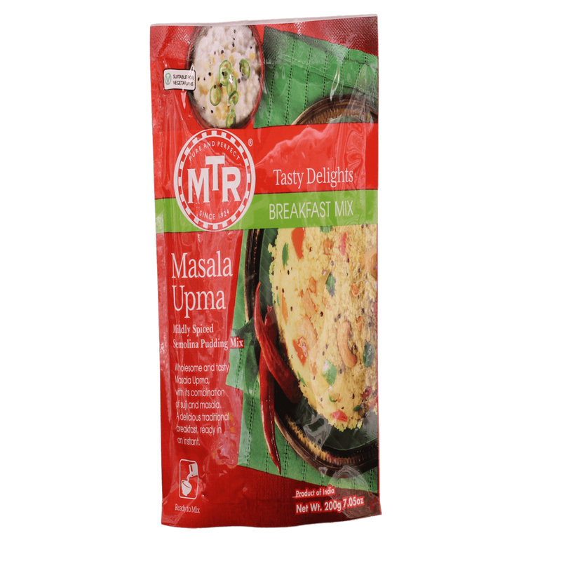MTR Masala Upma Instant Mix, 200g - jaldi
