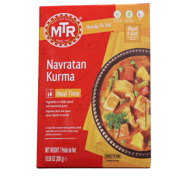 MTR Navratan Kurma, 300g - jaldi