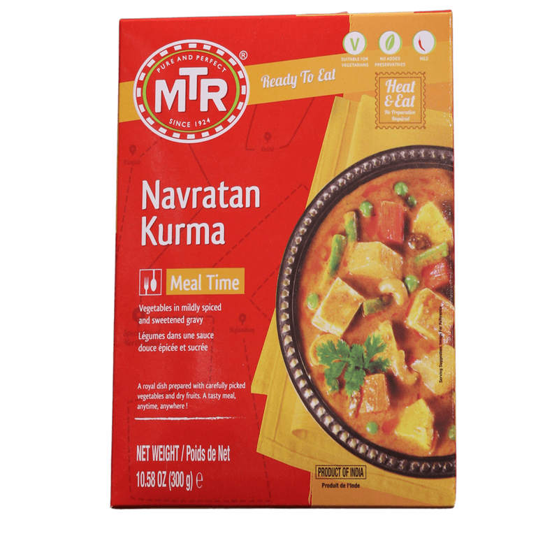 MTR Navratan Kurma, 300g - jaldi