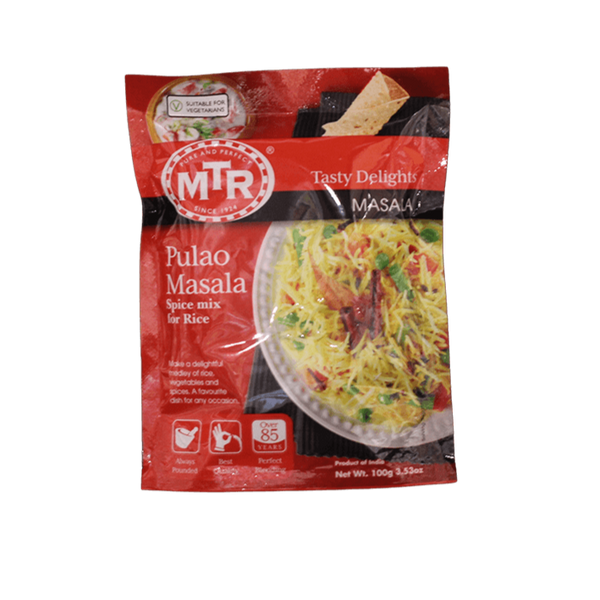 MTR Pulao Masala, 100g - jaldi