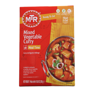 MTR Mix Vegetable Curry, 300g - jaldi