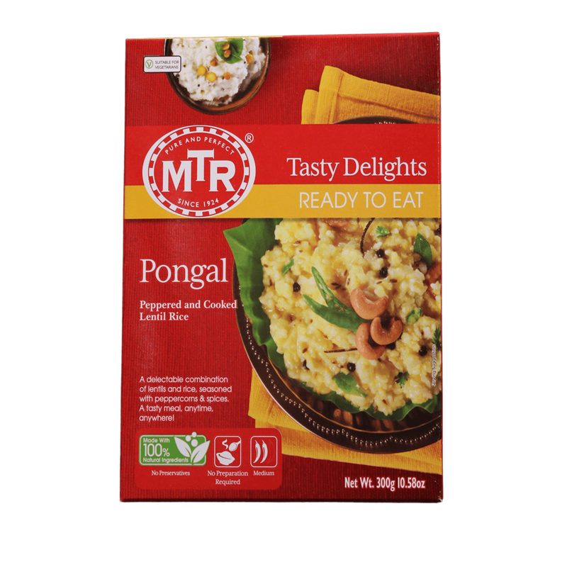 MTR Pongal, 300g - jaldi