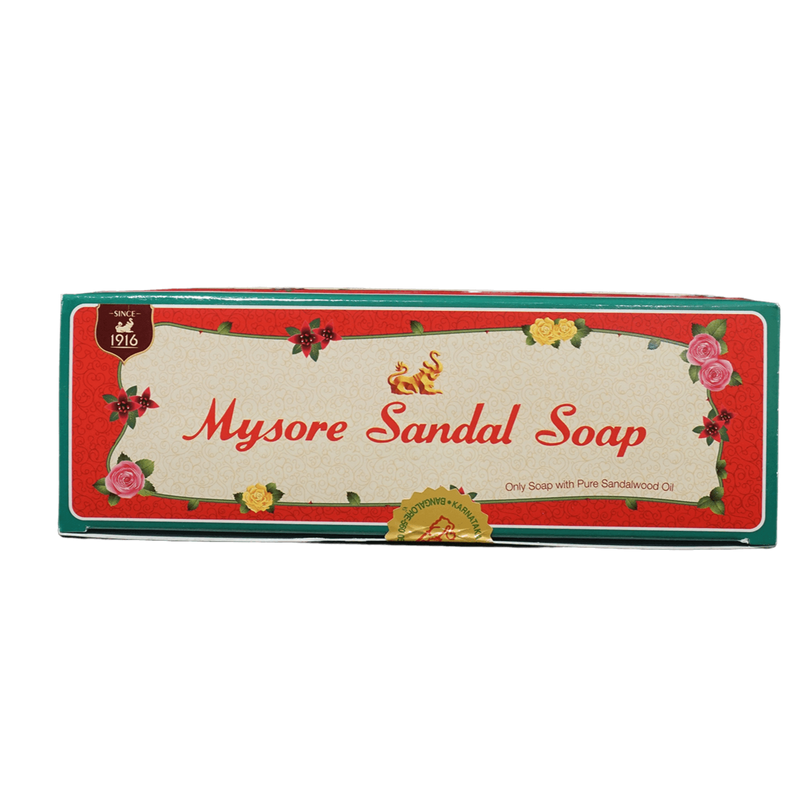 Mysore Sandal Soap, 75g - jaldi