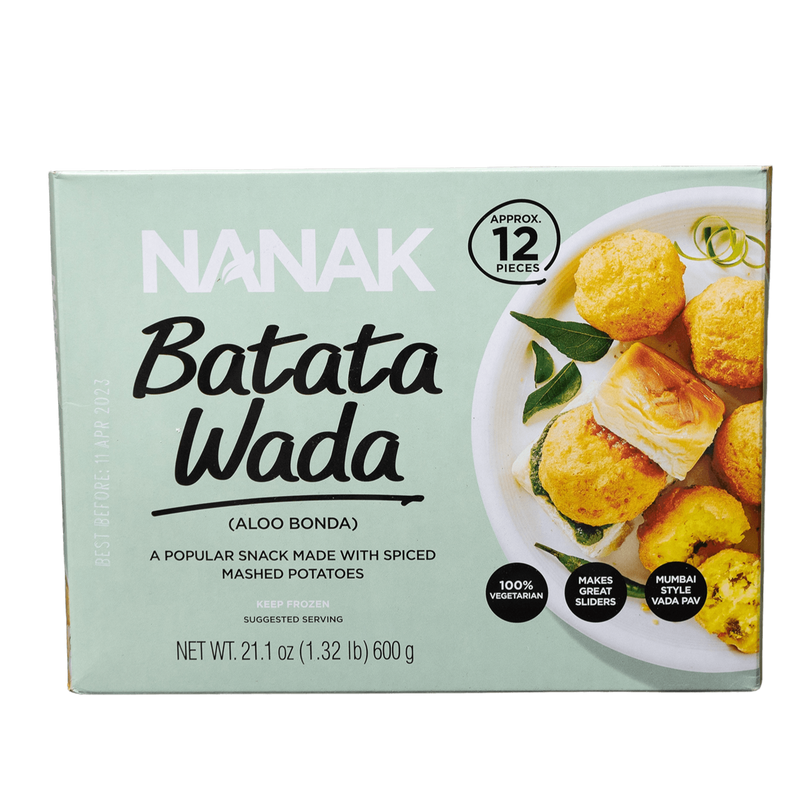 Nanak Batata Wada, 600g - jaldi