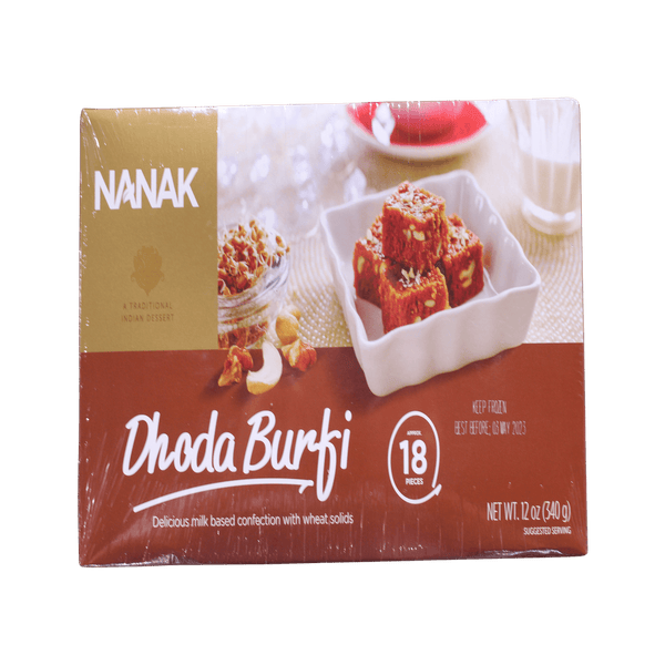 Nanak Dhoda Burfi, 340g - jaldi