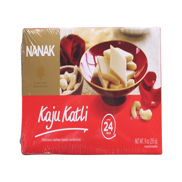 Nanak Kaju Katli, 255.1457 g - jaldi