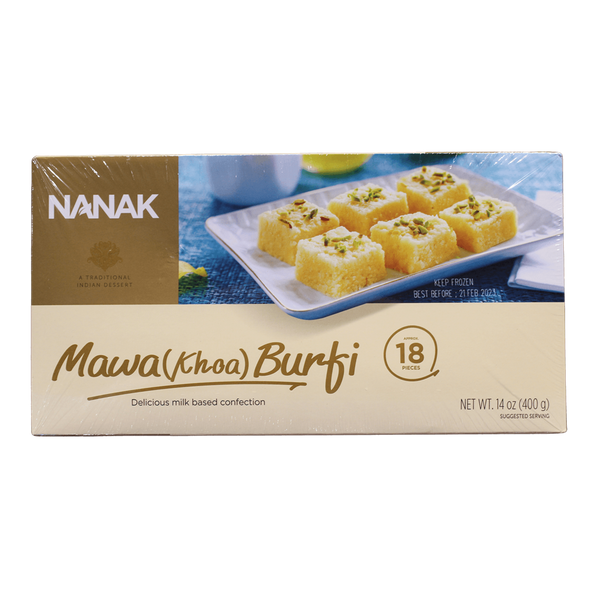 Nanak Khoa, 400g - jaldi