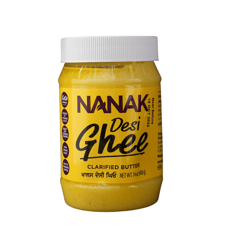 Nanak Desi Ghee, 28oz - jaldi