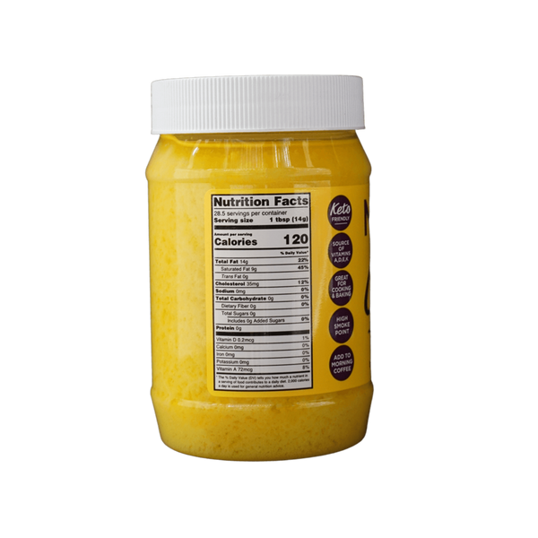 Nanak Desi Ghee, 28oz - jaldi