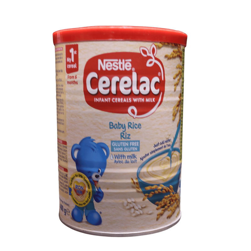 Nestle Cerelac Rice, 400g - jaldi