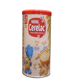 Nestle Cerelac Wheat, 400g - jaldi
