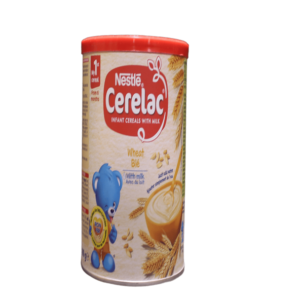 Nestle Cerelac Wheat, 400g - jaldi