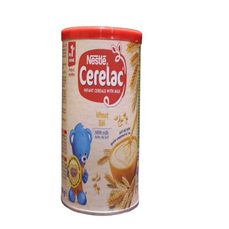Nestle Cerelac Wheat, 400g - jaldi