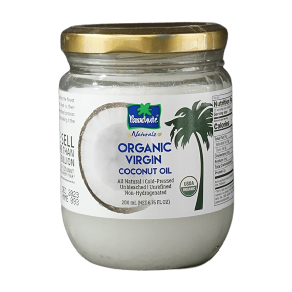 Parachute Coconut Oil, 177ml - jaldi