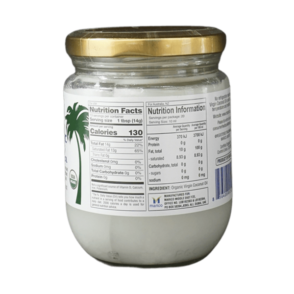 Parachute Coconut Oil, 177ml - jaldi