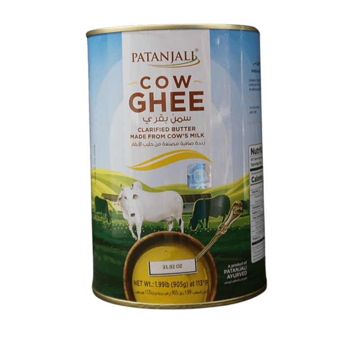 Patanjali Cow Ghee, 905g - jaldi