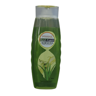 Patanjali Kesh Kanti Aloe Vera Shampoo, 200ml - jaldi