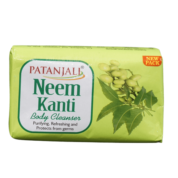 Patanjali Neem Kanti Soap , 125g - jaldi