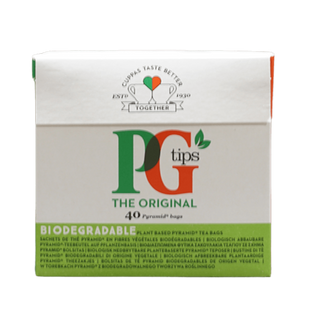 PG Tips Black Tea Blend, 116g - jaldi