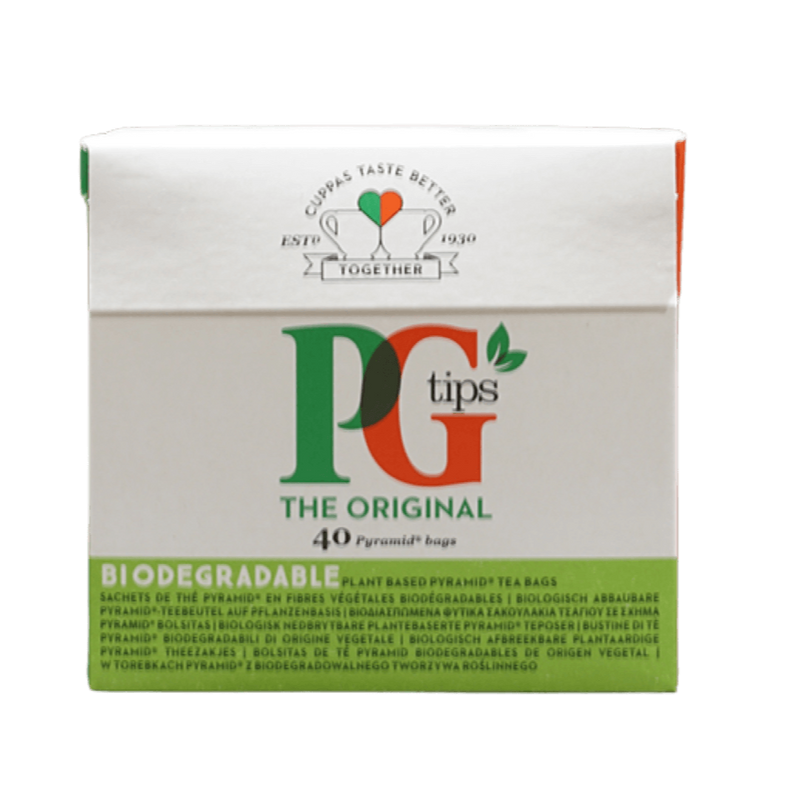 PG Tips Black Tea Blend, 116g - jaldi