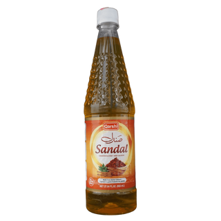 Qarshi Sandal Conc Syrup, 800ml - jaldi