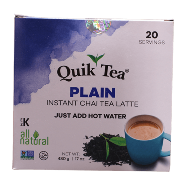 Quik Tea Palin Chai, 480g - jaldi