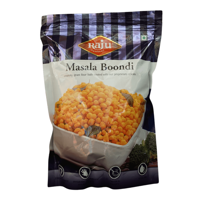 Raju Masala Boondi, 400g - jaldi