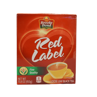 Brooke Bond Red Label Tea, 15.8 oz - jaldi