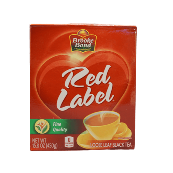 Brooke Bond Red Label Tea, 15.8 oz - jaldi