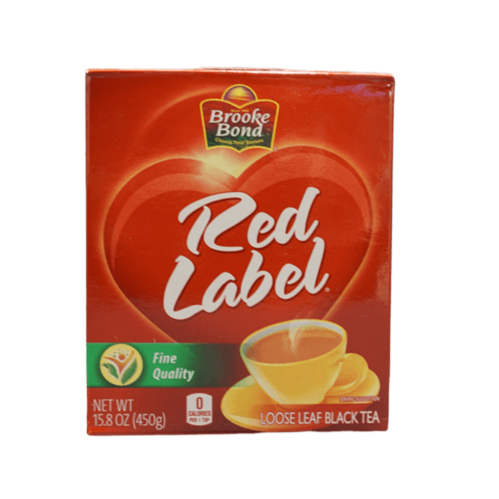 Brooke Bond Red Label Tea, 15.8 oz - jaldi