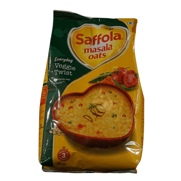 Saffola Veggie Twist Masala, 500g - jaldi