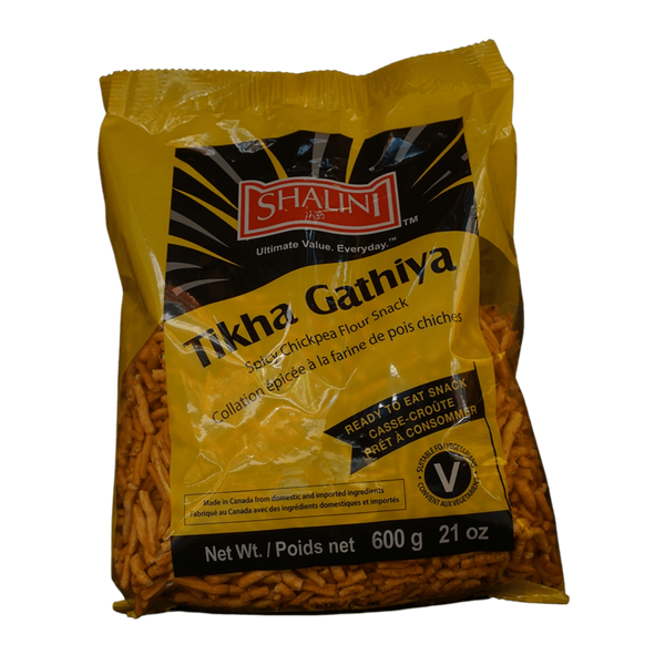 Shalini Tikha Gathiya, 600g - jaldi