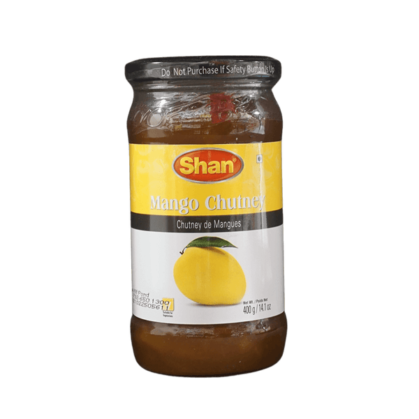 Shan Mango Chutney, 400g - jaldi