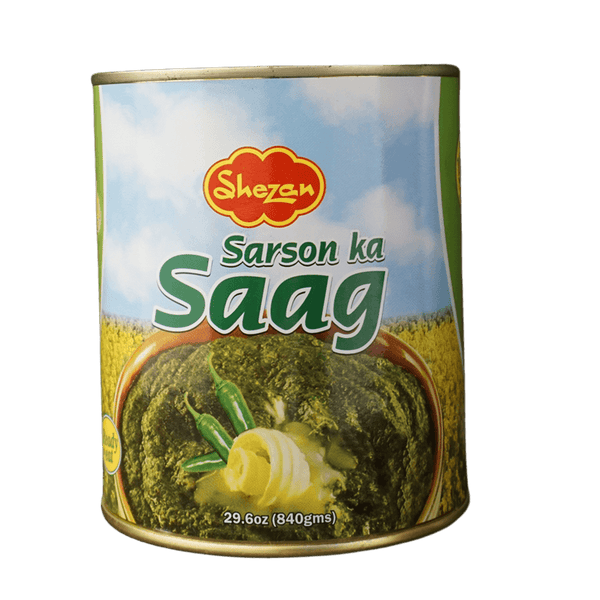 Shezan Sarson Ka Saag, 240g - jaldi